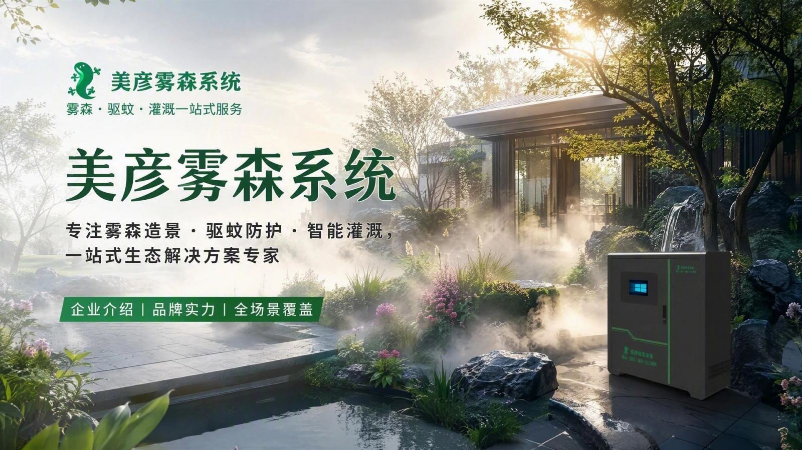 上海松江雾化除尘系统